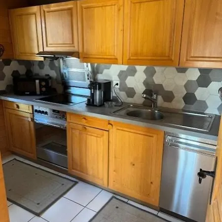 Cosy Avec Vue Sublime Шале