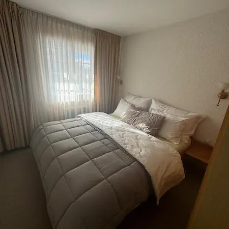 Cosy Avec Vue Sublime Кран-Монтана