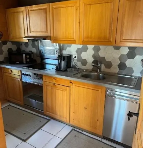 Cosy Avec Vue Sublime شاليه