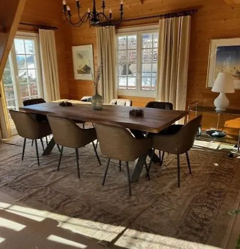 شاليه Cosy Avec Vue Sublime *