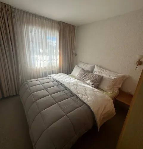 Cosy Avec Vue Sublime Кран-Монтана